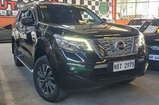 NISSAN TERRA VE 4x2 2019