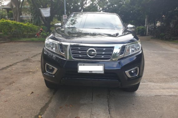 Black Nissan Navara 2015 for sale in Muntinlupa