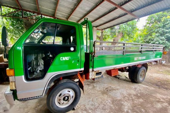 Isuzu Elf Drop Side Manual 2018