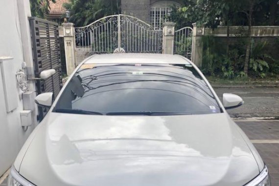 Toyota Camry 2.5 (A) 2017