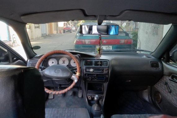 Toyota Corolla xl 1.3 Gas Manual 1996