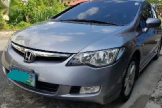 Honda Civic 1.8s Auto 2008