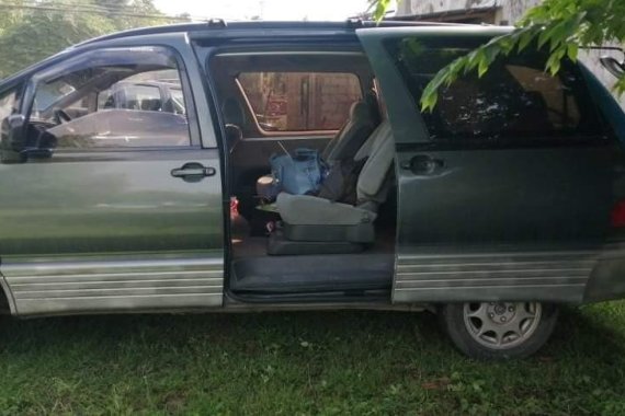 Toyota Estima 2.4 Aeras Manual 2005