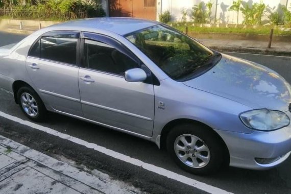 Toyota Corolla 1.6 Altis E (A) 2005