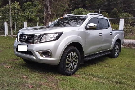 Selling Silver Nissan Navara 2020 in Davao