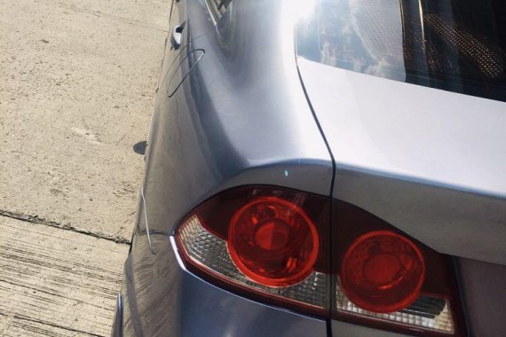 Honda Civic 1.8 (A) 2008