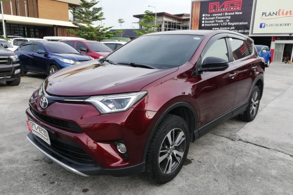 2016 TOYOTA RAV4