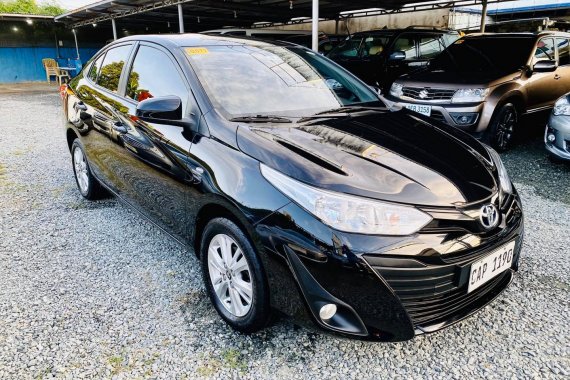 2019 TOYOTA VIOS 1.3 E AUTOMATIC GRAB READY FOR SALE