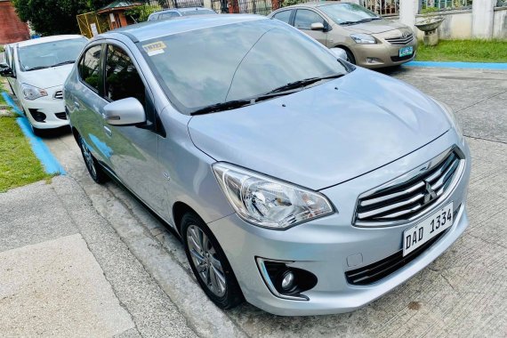 2018 ACQUIRED MITSUBISHI MIRAGE G4 GLS MANUAL FOR SALE