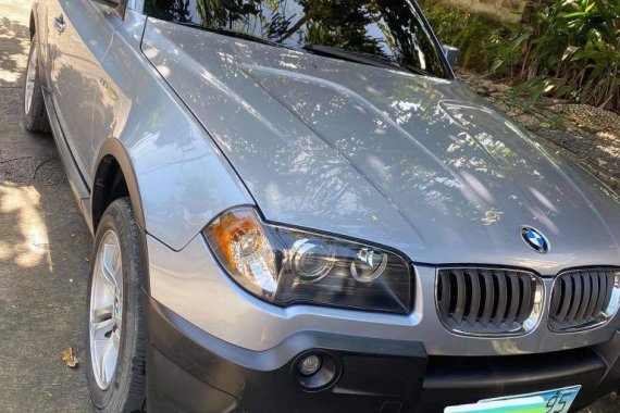 BMW X3 Auto 2004