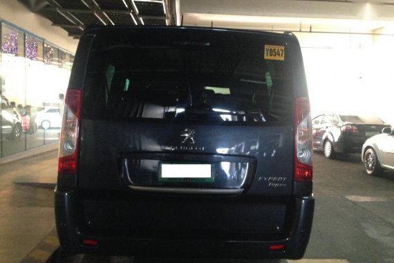 Grey Peugeot Expert Tepee 2013 for sale in Taguig