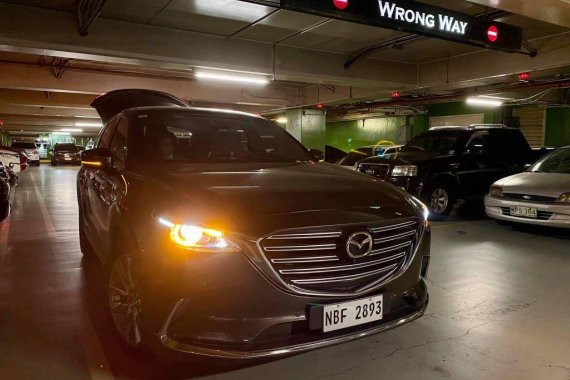 Selling Grayblack Mazda CX-9 2019 in Muntinlupa