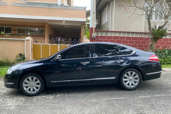 Selling Black Nissan Teana 2011 in Pasig