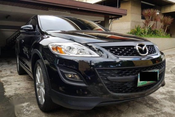 Black Mazda CX-9 2012 for sale in San Juan