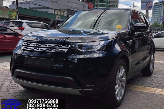 Brand New 2019 Land Rover Discovery HSE TD6 Diesel