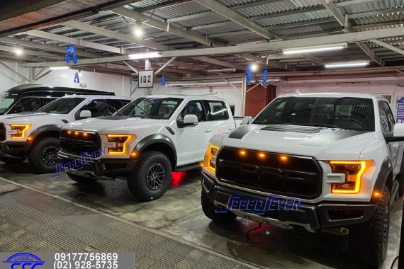 Brand New 2021 Ford F150 Raptor (Top of The Line 802A) 802 A F-150 F 150 not 2020 not Platinum