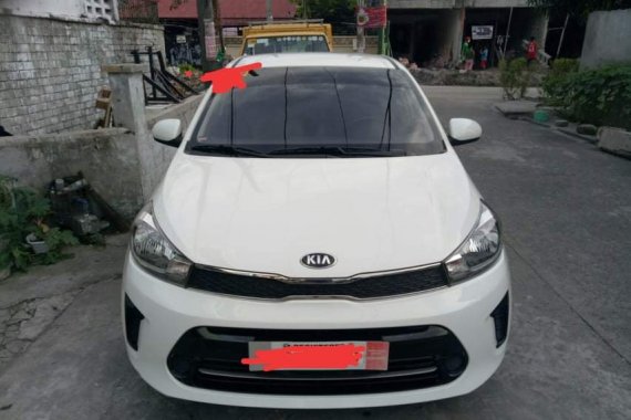 Kia Soluto 2020 MT 