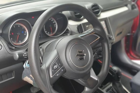 Suzuki Swift GL 2019 Automatic
