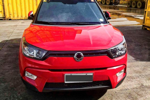 Ssangyong Tivoli Sport-R 2015