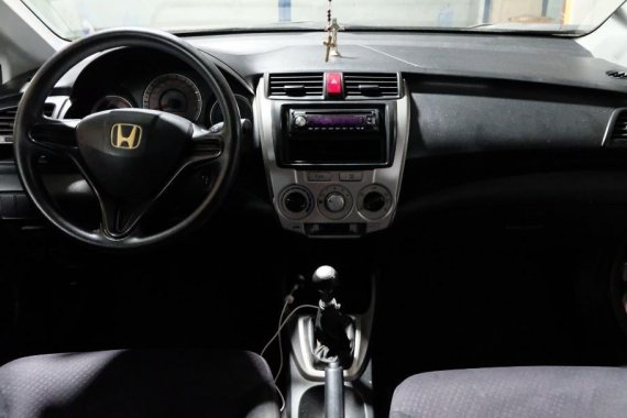 Brightsilver Honda City 2010 for sale in Muntinlupa