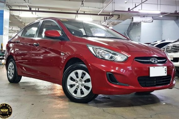 2018 Hyundai Accent 1.6 Diesel MT