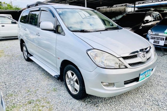 2007 TOYOTA INNOVA V AUTOMATIC DIESEL FOR SALE