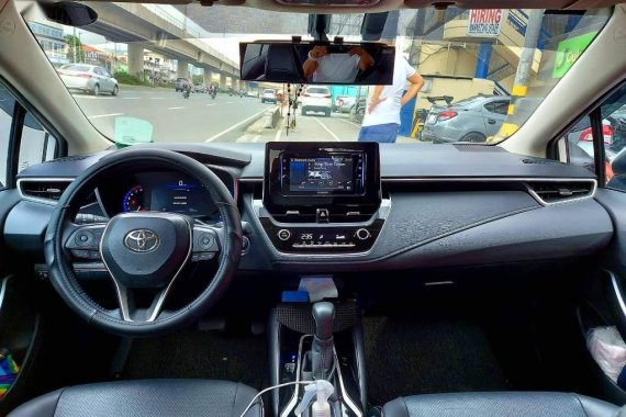Pearlwhite Toyota Corolla Altis 2020 for sale in Antipolo