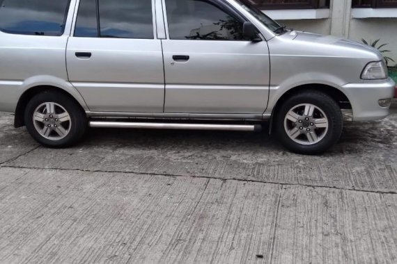 Brightsilver Toyota Revo 2005 for sale in Las Piñas