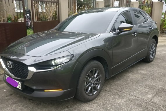2020 Mazda CX30