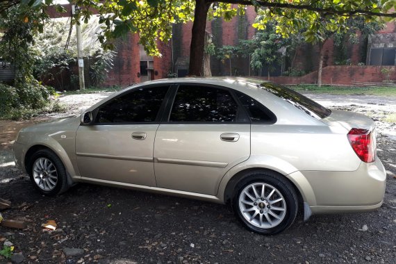 2004 Chevrolet Optra 1.6LS