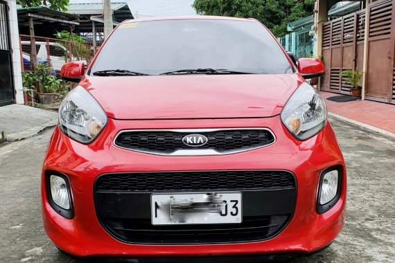 Kia Picanto LX 2017