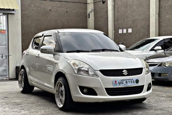 Suzuki Swift 2015