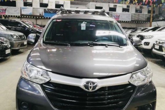 2016 Toyota Avanza 1.3 E Auto