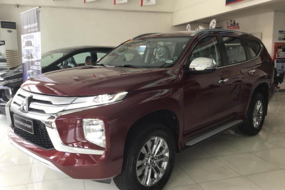 Brandnew Mitsubishi Montero Sport Automatic January Promo