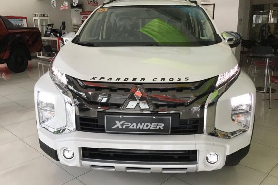 Brandnew Mitsubishi Xpander Automatic January Promo