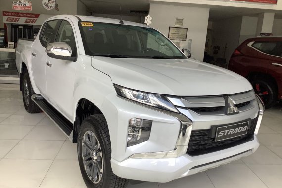 Brandnew Mitsubishi Strada GLS January Promo