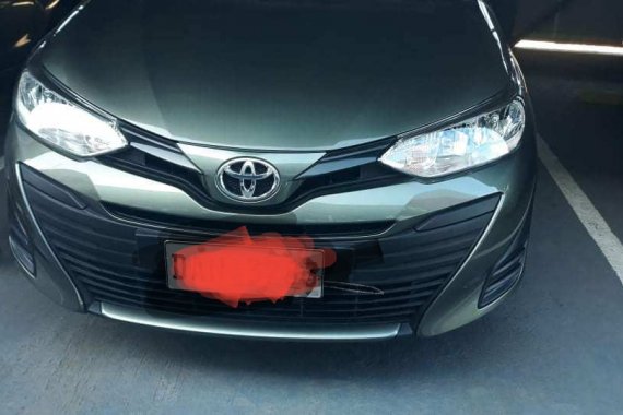 Toyota Vios 2019 - Fullpaid cash from casa