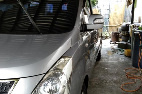 Hyundai Starex 2011 CVX Premium Van