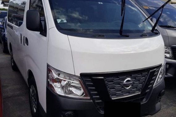 2019 Nissan NV350 MT diesel