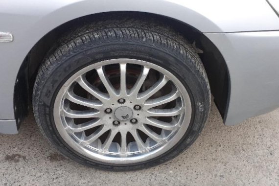 Brightsilver Honda Accord 2004 for sale in Cabanatuan