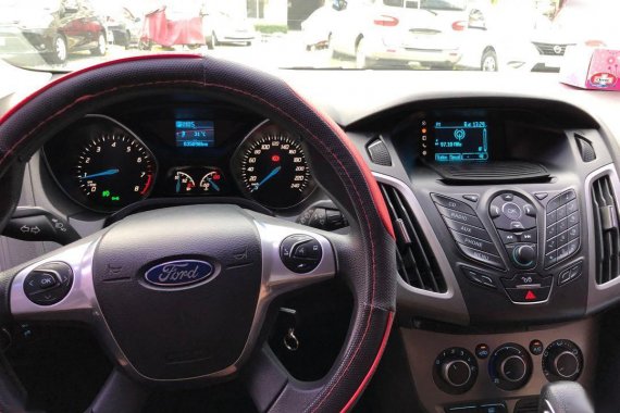 Black Ford Focus 2015 for sale in Paranaque