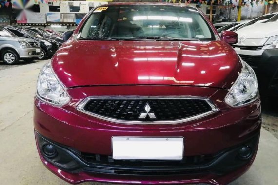 2018 Mitsubishi Mirage Hatchback 1.2 Auto