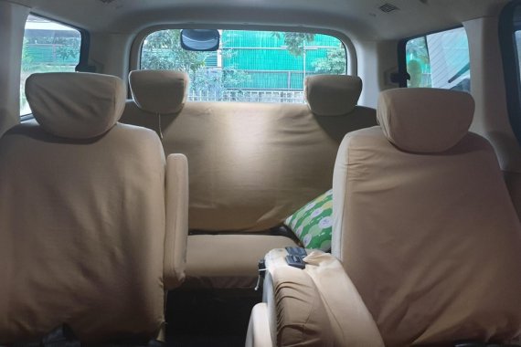 Selling Brightsilver Hyundai Starex 2014 in Quezon