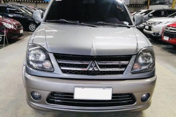 Mitsubishi Adventure GLS Sport Manual 2016