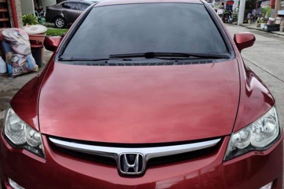 Honda Civic FD 1.8 S Auto 2008