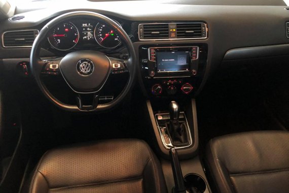 2017 Volkswagen Jetta 2.0 TDI Automatic