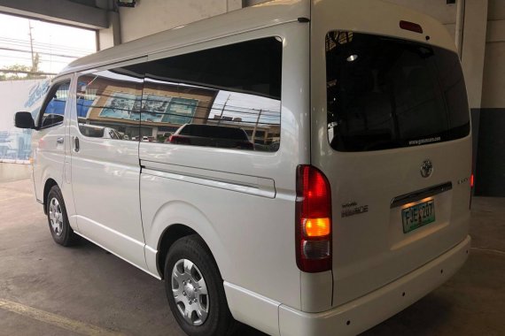 2013 Toyota Hiace Super Grandia Automatic