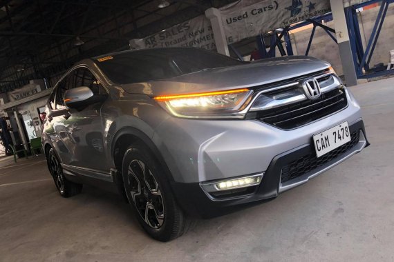 2018 Honda CRV S Diesel A/T