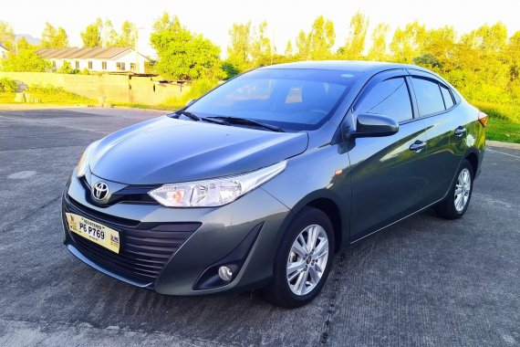 Toyota Vios 2020 Automatic not 2019