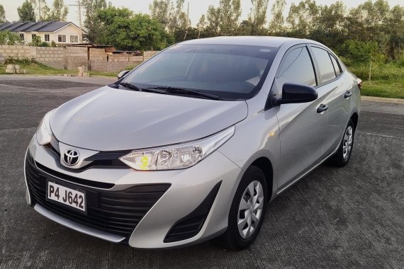 Toyota Vios 2020 Automatic not 2019